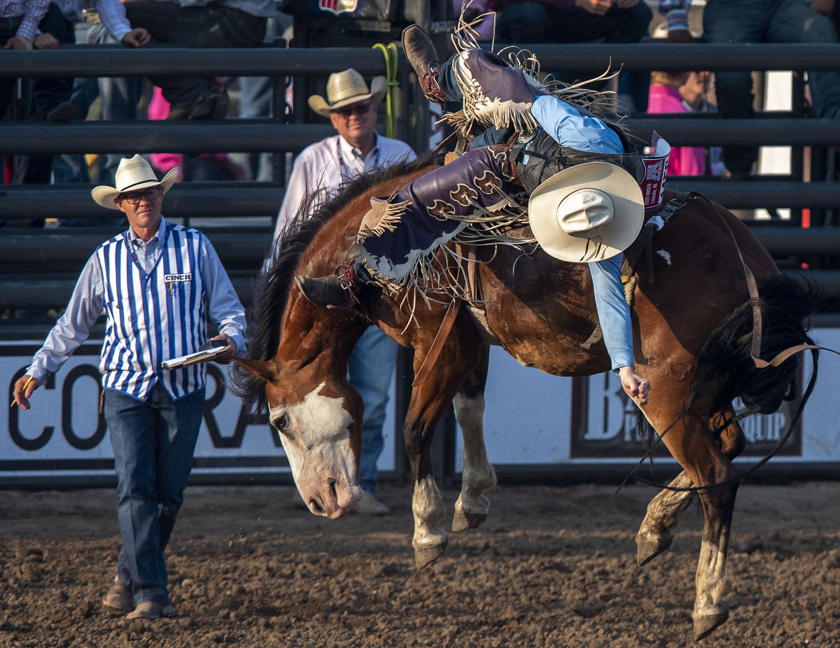 National High School Finals Rodeo, 7.22